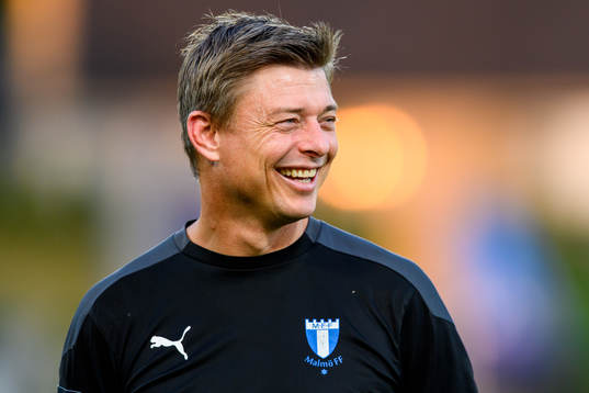 Jon Dahl Tomasson, head coach