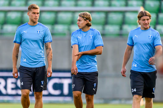 Felix Beijmo, Sebastian Nanasi, Markus Björkqvist