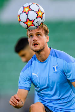 Eric Larsson