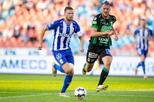 IFK Göteborgs Marcus Berg