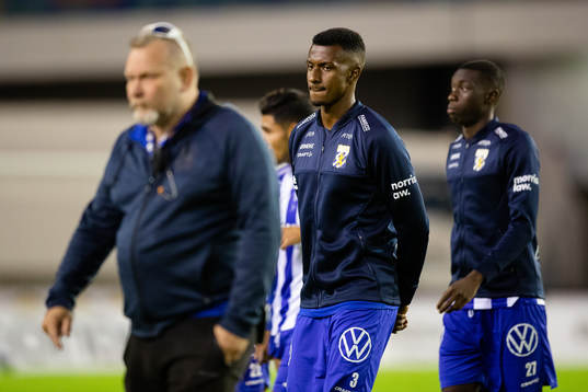 IFK Göteborgs Bernardo Vilar Estevao Jeronimo