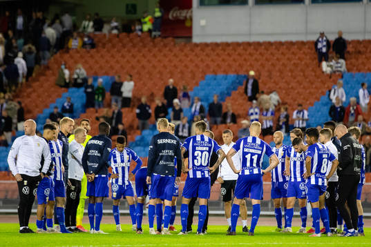 IFK Göteborg samlade