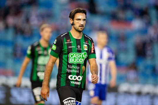 Varbergs Oliver Stanisic