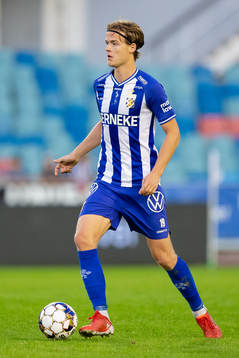 IFK Göteborgs August Erlingmark