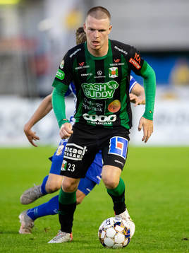 Varbergs Anton Liljenbäck