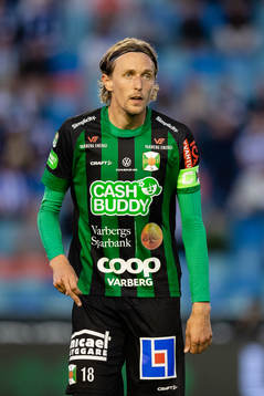 Varbergs Joakim Lindner