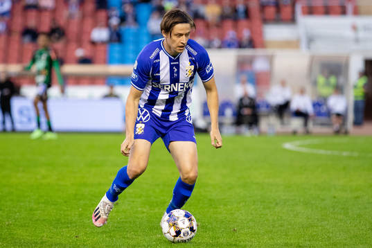 IFK Göteborgs Simon Thern