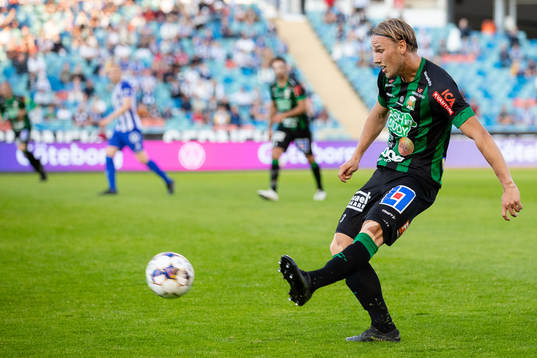 Varbergs Hampus Zachrisson