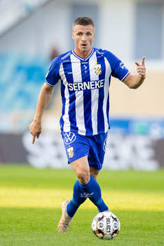 IFK Göteborgs Calle Johansson