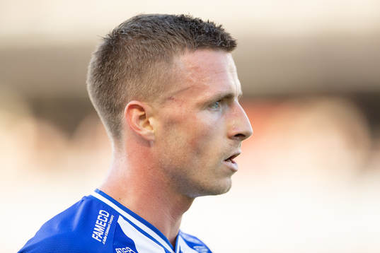 IFK Göteborgs Calle Johansson