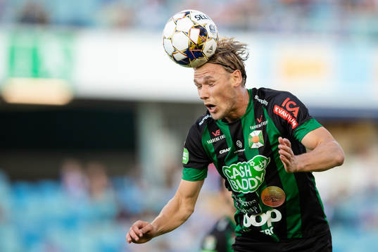 Varbergs Hampus Zachrisson