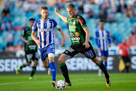 Varbergs Albert Ejupi
