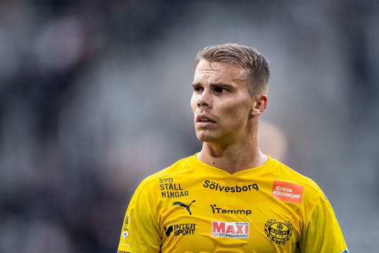 Mjällbys Elias Andersson