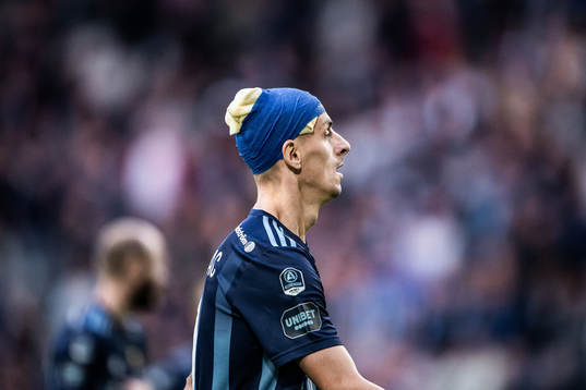 Djurgårdens Haris Radetinac