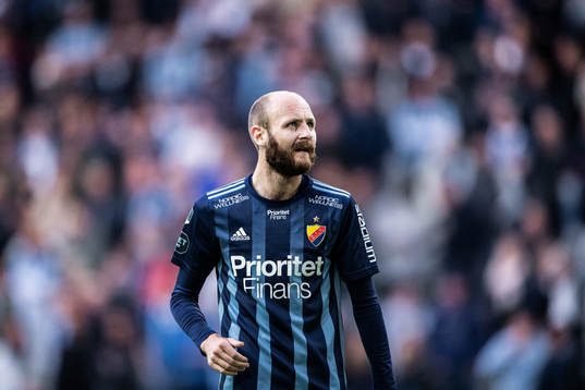 Djurgårdens Curtis Edwards
