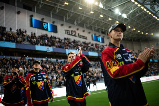 Spelare från Djurgården Hockey