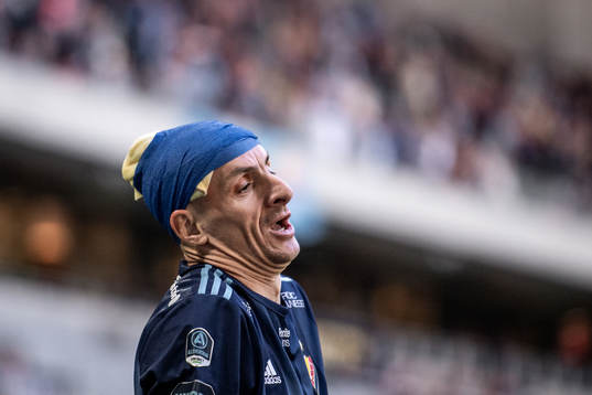 Djurgårdens Haris Radetinac
