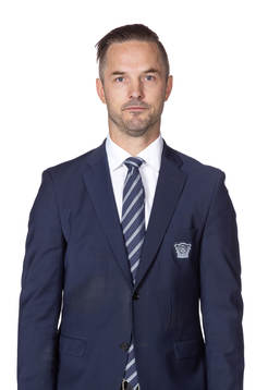 Linköpings General Manager Niklas Persson