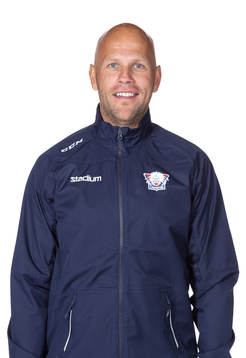 Linköpings materialförvaltare Peter Casparsson