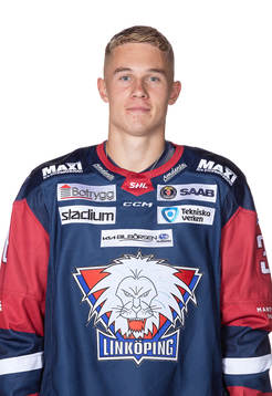 Linköpings Linus Cronholm