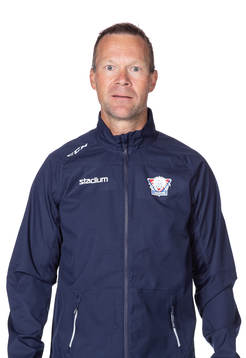 Linköpings materialfövaltare Ulf Söderströmn
