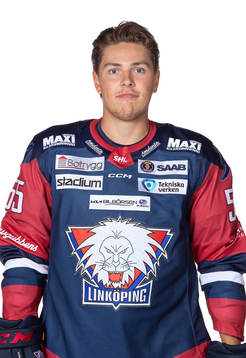 Linköpings Max Lindroth