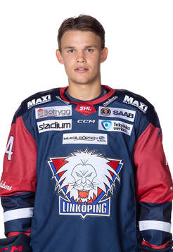 Linköpings Arvid Costmar