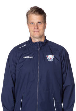 Linköpings målvaktstränare Jonas Fransson