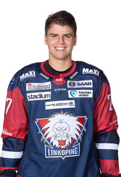 Linköpings Albert Lyckåsen