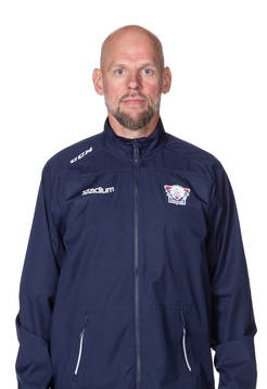 Linköpings assisterande tränare Niclas Hävelid