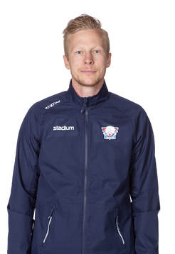 Linköpings naprapat Henrik Gustafsson
