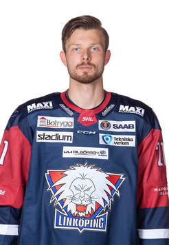 Linköpings Christoffer Ehn