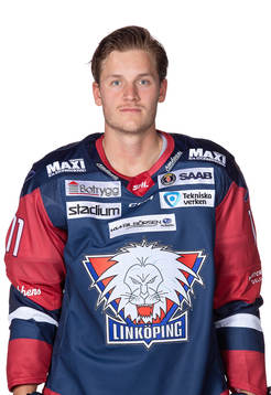 Linköpings Henrik Törnqvist