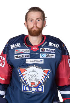 Linköpings Marcus Högberg