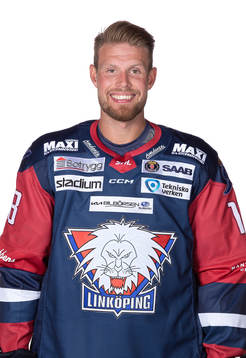 Linköpings Alexander Johansson