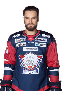 Linköpings Craig Schira