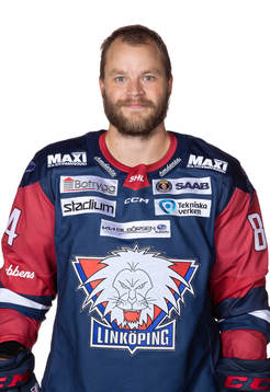 Linköpings Jimmy Andersson
