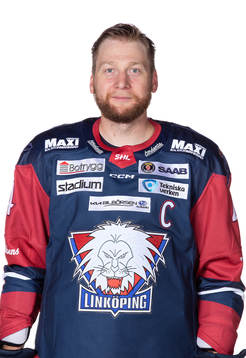 Linköpings Jonas Junland