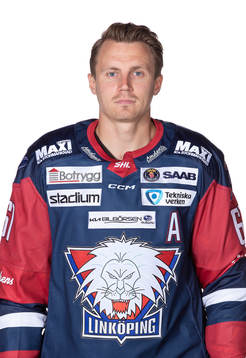 Linköpings Markus Ljungh