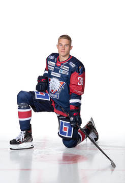 Linköpings Linus Cronholm