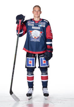 Linköpings Linus Cronholm