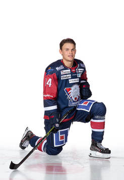 Linköpings Arvid Costmar