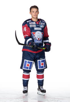 Linköpings Arvid Costmar