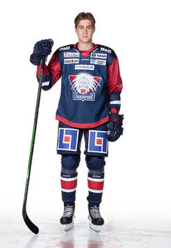 Linköpings Daniel Ljungman