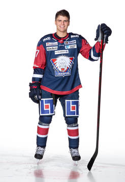 Linköpings Albert Lyckåsen