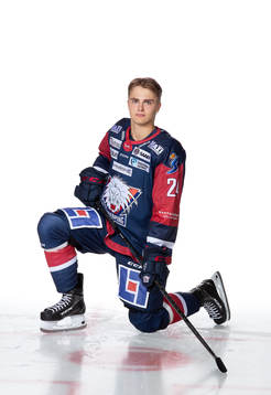 Linköpings Elliot Ekmark