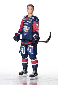 Linköpings Elliot Ekmark