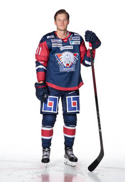 Linköpings Henrik Törnqvist