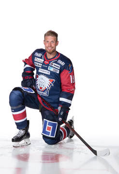 Linköpings Alexander Johansson