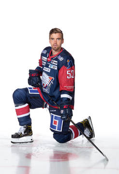 Linköpings Eddie Larsson